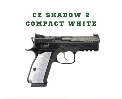 CZ Shadow 2 Compact White
