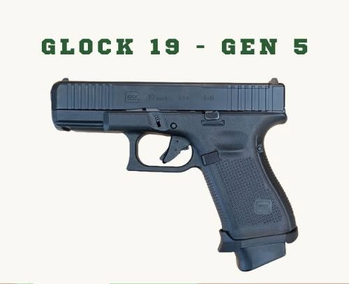 Glock 19 - Gen 5