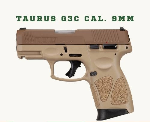 Taurus G3C Cal. 9mm