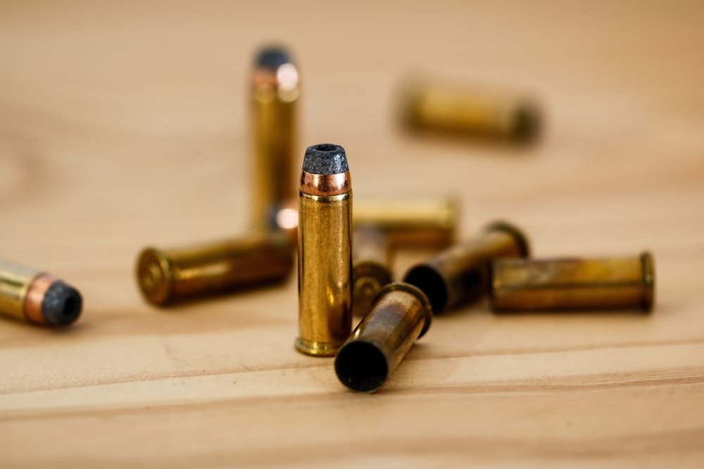 Ammunition available at Crosshair Guns and Ammo