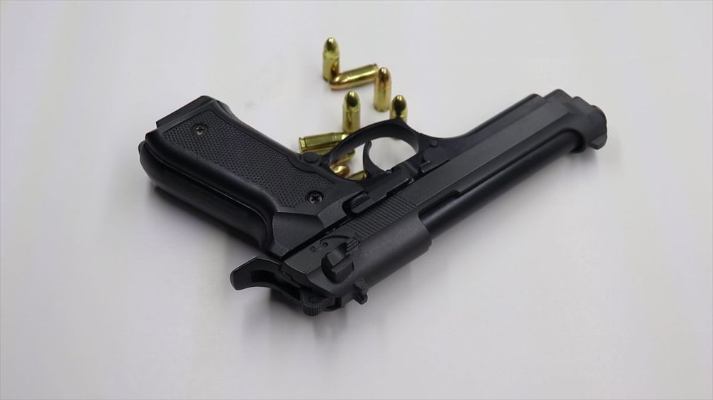 Firearms available at Crosshair Guns and Ammo